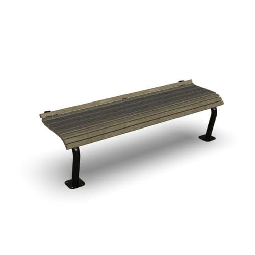 Denali Backless Bench